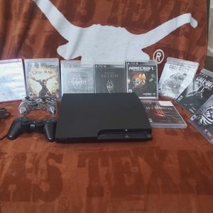 PS3 bundle
